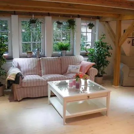 Ferienhof Homann Bauernhof Lindenberg (Sonneberg)