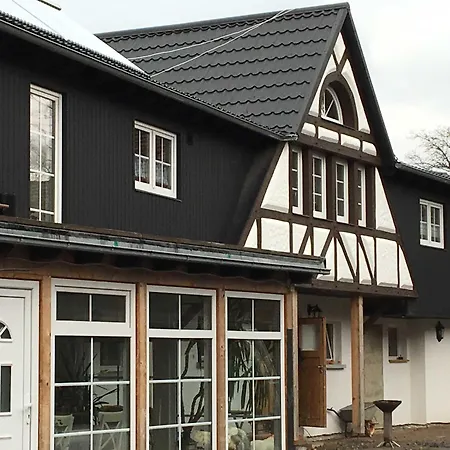 Ferienhof Homann Bauernhof