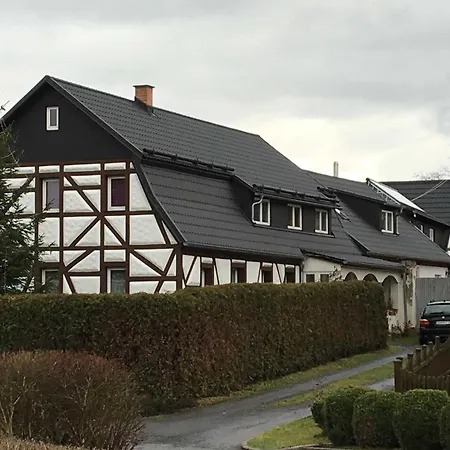 Ferienhof Homann * Lindenberg (Sonneberg)